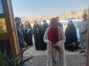 افتتاح نخستین خانه صنایع‌دستی شهرستان خواف همزمان با هفته بزرگداشت مقام زن