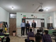 برگزاری دوره‌های آموزشی آشنایی و حفاظت از آثار تاریخی در اندیمشک