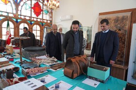 بازدید مدیرکل ثبت آثار وزارت میراث‌فرهنگی از آثار تاریخی ارومیه