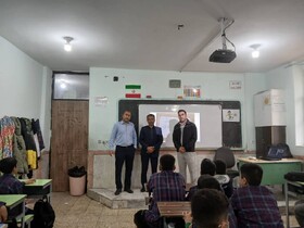 برگزاری دوره‌های آموزشی آشنایی و حفاظت از آثار تاریخی در اندیمشک