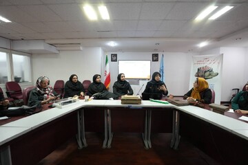 تأکید مدیرکل امور بانوان استانداری سیستان و بلوچستان بر حمایت از صنعتگران