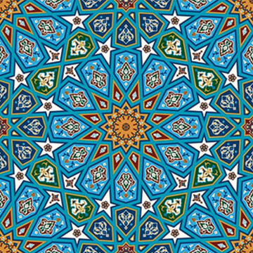 برپایی نمایشگاه کاشی پرتغالی آزولژو در موزه ژئوپارک قشم