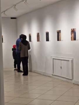 نمایشگاه صنایع‌دستی «ایران همراه» در مشهد برپا شد