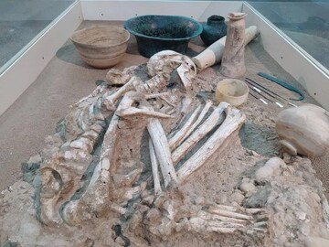 نیایشگاه اعظم چگاسفلا کجاست و چرا هنوز کشف نشده است؟/ ماجرای تدفین «خاتون» که روایت‌ها از قدرت زنان در هزاره پنجم پیش از میلاد را تغییر می‌دهد، چیست؟