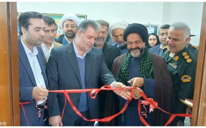 میز تخصصی گردشگری در دانشکده میراث‌فرهنگی چالوس افتتاح شد