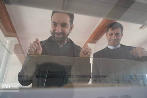 بازدید مدیرکل ثبت آثار وزارت میراث‌فرهنگی از آثار تاریخی ارومیه