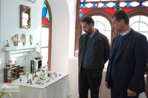 بازدید مدیرکل ثبت آثار وزارت میراث‌فرهنگی از آثار تاریخی ارومیه