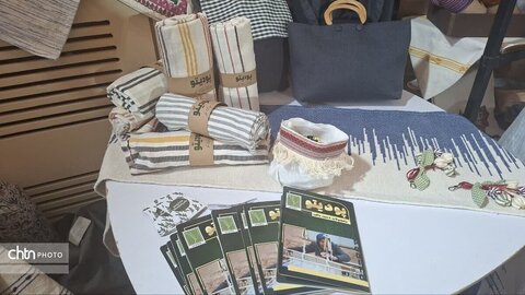 افتتاح نمایشگاه تخصصی صنایع‌دستی بسته‌بندی‌شده یزد با حضور سخنگوی دولت و مقامات استانی