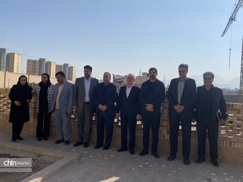 یزد، مقصدی برای سرمایه‌گذاری در گردشگری؛ بازدید مدیران ارشد بانک گردشگری و سمگا از ظرفیت‌های تاریخی و فرهنگی یزد