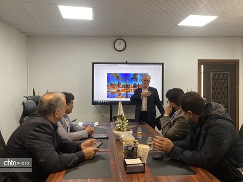 یزد، مقصدی برای سرمایه‌گذاری در گردشگری؛ بازدید مدیران ارشد بانک گردشگری و سمگا از ظرفیت‌های تاریخی و فرهنگی یزد
