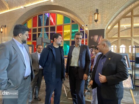 یزد، مقصدی برای سرمایه‌گذاری در گردشگری؛ بازدید مدیران ارشد بانک گردشگری و سمگا از ظرفیت‌های تاریخی و فرهنگی یزد