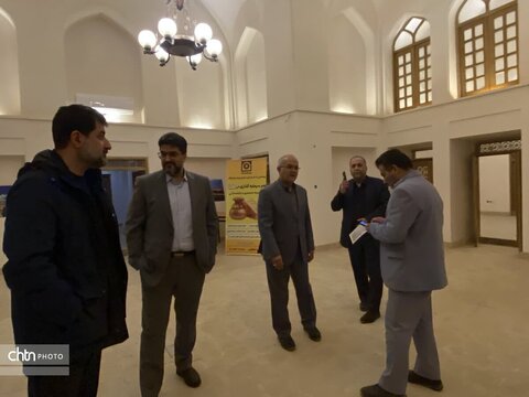 یزد، مقصدی برای سرمایه‌گذاری در گردشگری؛ بازدید مدیران ارشد بانک گردشگری و سمگا از ظرفیت‌های تاریخی و فرهنگی یزد