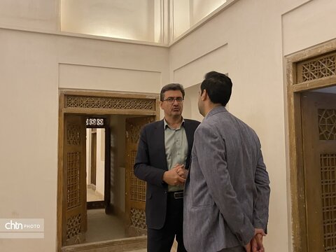 یزد، مقصدی برای سرمایه‌گذاری در گردشگری؛ بازدید مدیران ارشد بانک گردشگری و سمگا از ظرفیت‌های تاریخی و فرهنگی یزد