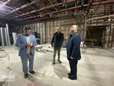 یزد، مقصدی برای سرمایه‌گذاری در گردشگری؛ بازدید مدیران ارشد بانک گردشگری و سمگا از ظرفیت‌های تاریخی و فرهنگی یزد