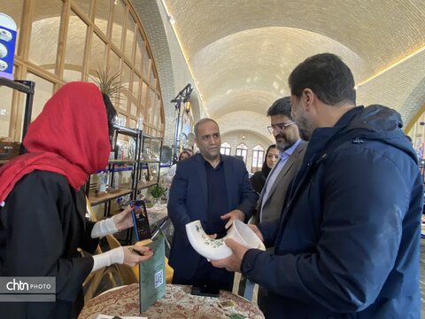 یزد، مقصدی برای سرمایه‌گذاری در گردشگری؛ بازدید مدیران ارشد بانک گردشگری و سمگا از ظرفیت‌های تاریخی و فرهنگی یزد