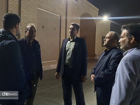 یزد، مقصدی برای سرمایه‌گذاری در گردشگری؛ بازدید مدیران ارشد بانک گردشگری و سمگا از ظرفیت‌های تاریخی و فرهنگی یزد
