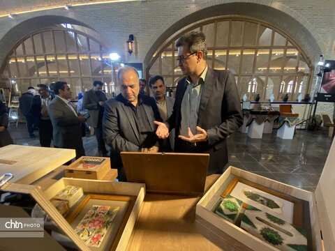 یزد، مقصدی برای سرمایه‌گذاری در گردشگری؛ بازدید مدیران ارشد بانک گردشگری و سمگا از ظرفیت‌های تاریخی و فرهنگی یزد