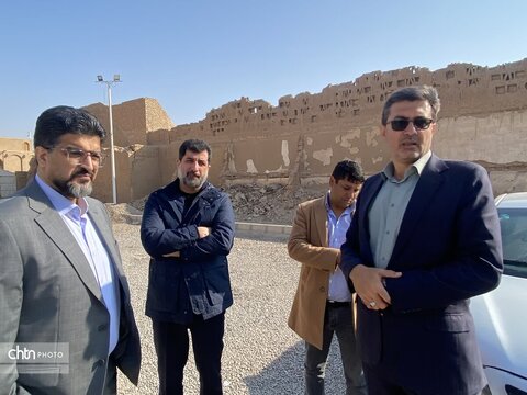 یزد، مقصدی برای سرمایه‌گذاری در گردشگری؛ بازدید مدیران ارشد بانک گردشگری و سمگا از ظرفیت‌های تاریخی و فرهنگی یزد