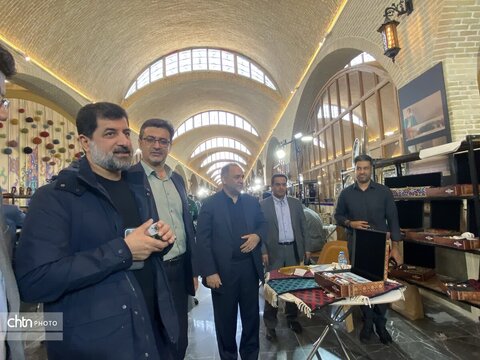 یزد، مقصدی برای سرمایه‌گذاری در گردشگری؛ بازدید مدیران ارشد بانک گردشگری و سمگا از ظرفیت‌های تاریخی و فرهنگی یزد