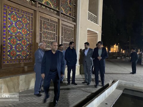 یزد، مقصدی برای سرمایه‌گذاری در گردشگری؛ بازدید مدیران ارشد بانک گردشگری و سمگا از ظرفیت‌های تاریخی و فرهنگی یزد