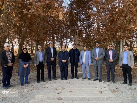 یزد، مقصدی برای سرمایه‌گذاری در گردشگری؛ بازدید مدیران ارشد بانک گردشگری و سمگا از ظرفیت‌های تاریخی و فرهنگی یزد