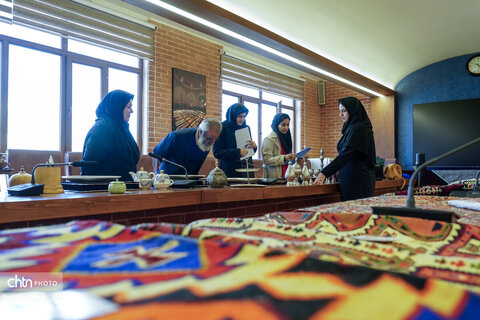 هشتمین دوره داوری مهر اصالت ملی در استان اردبیل