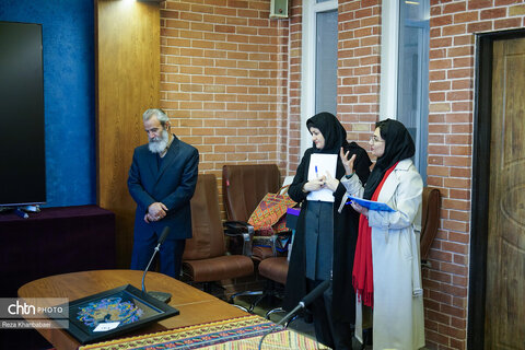 هشتمین دوره داوری مهر اصالت ملی در استان اردبیل