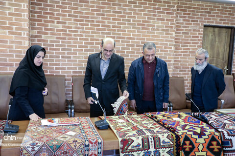 هشتمین دوره داوری مهر اصالت ملی در استان اردبیل