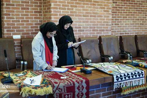 هشتمین دوره داوری مهر اصالت ملی در استان اردبیل