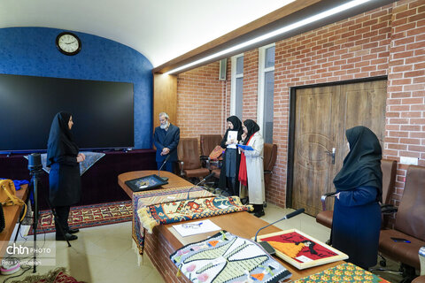 هشتمین دوره داوری مهر اصالت ملی در استان اردبیل