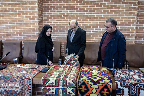 هشتمین دوره داوری مهر اصالت ملی در استان اردبیل