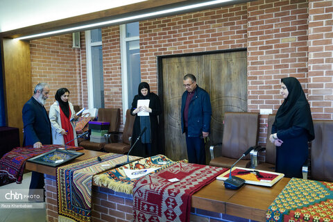 هشتمین دوره داوری مهر اصالت ملی در استان اردبیل