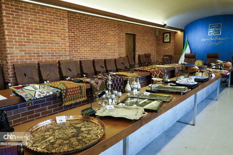 هشتمین دوره داوری مهر اصالت ملی در استان اردبیل