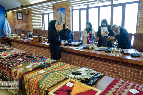 هشتمین دوره داوری مهر اصالت ملی در استان اردبیل