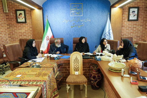 هشتمین دوره داوری مهر اصالت ملی در استان اردبیل