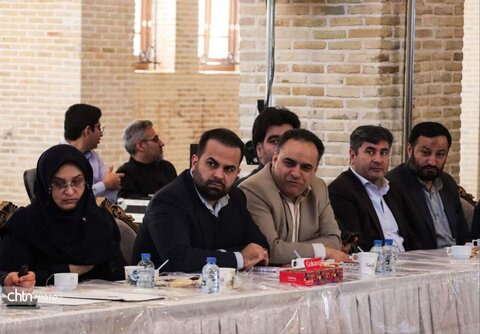 نشست شورای گفت‌وگوی دولت و بخش خصوصی یزد با حضور سخنگوی دولت برگزار شد