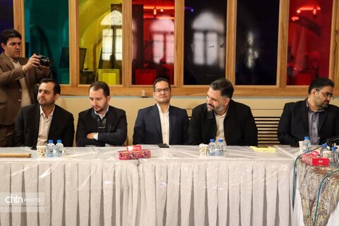 نشست شورای گفت‌وگوی دولت و بخش خصوصی یزد با حضور سخنگوی دولت برگزار شد