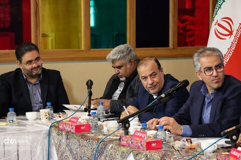 نشست شورای گفت‌وگوی دولت و بخش خصوصی یزد با حضور سخنگوی دولت برگزار شد