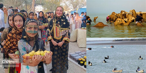 تثبیت جایگاه جزیره قشم در نقشه رویدادمحور گردشگری کشور