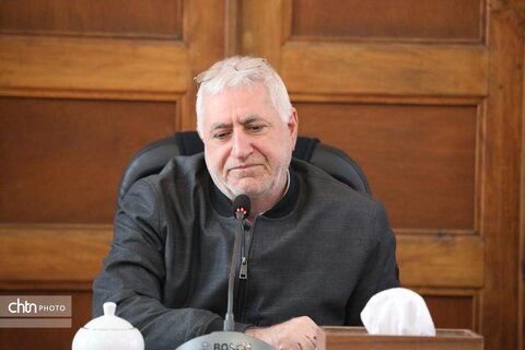 تودیع و معارفه