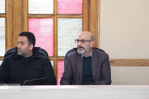 تودیع و معارفه