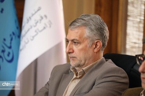 تودیع و معارفه