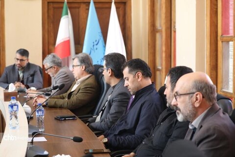 تودیع و معارفه