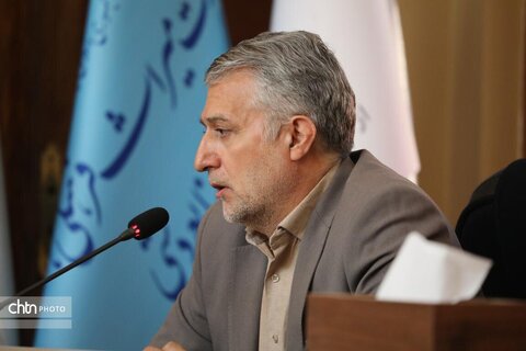 تودیع و معارفه