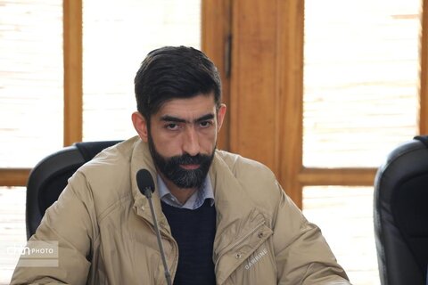 تودیع و معارفه