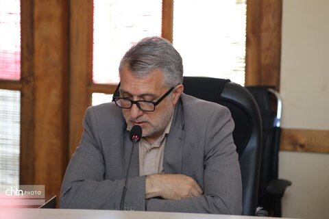 تودیع و معارفه