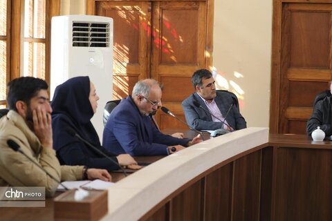 تودیع و معارفه