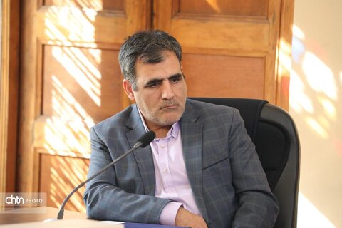 تودیع و معارفه