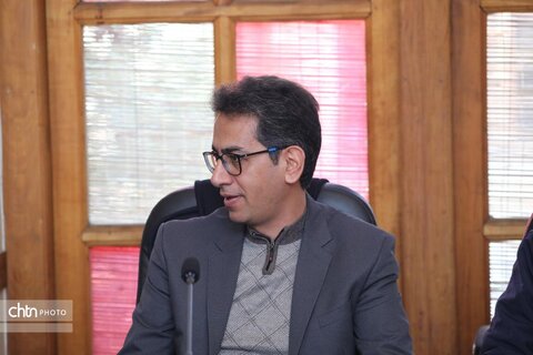 تودیع و معارفه