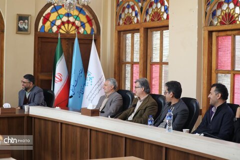 تودیع و معارفه